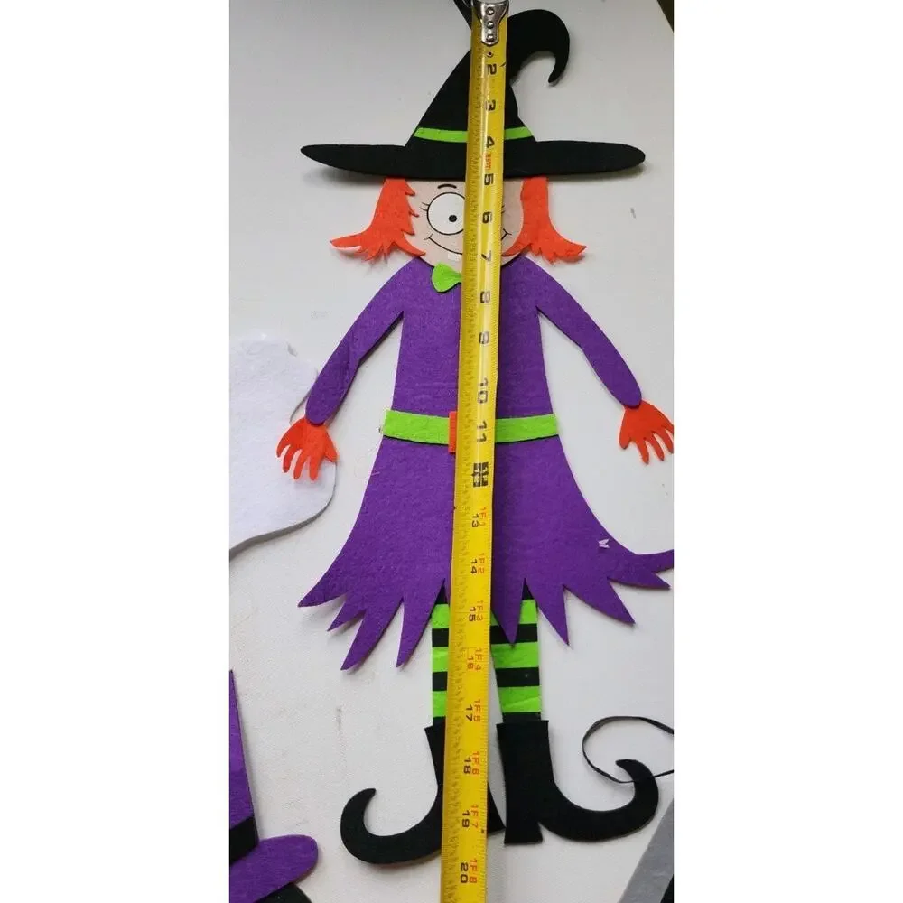 Halloween Felt decoration 19